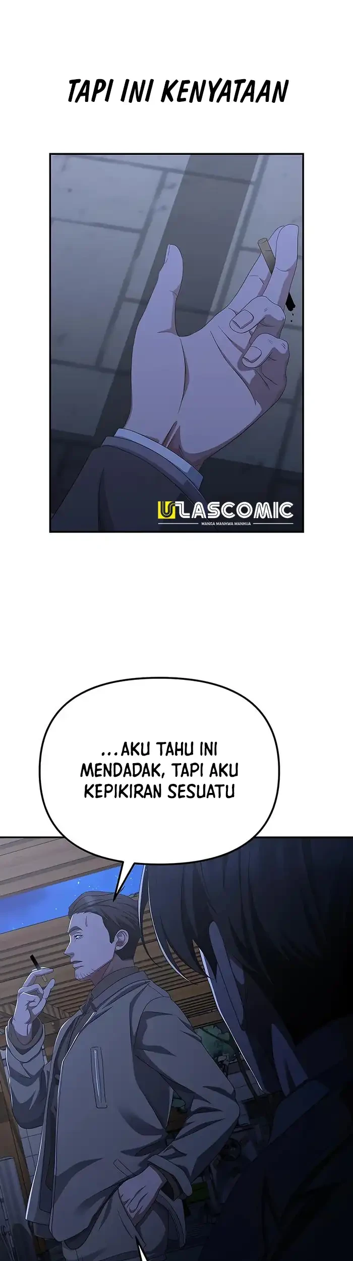 The Wicked Prosecutor Has Changed Chapter 47 - halaman 58