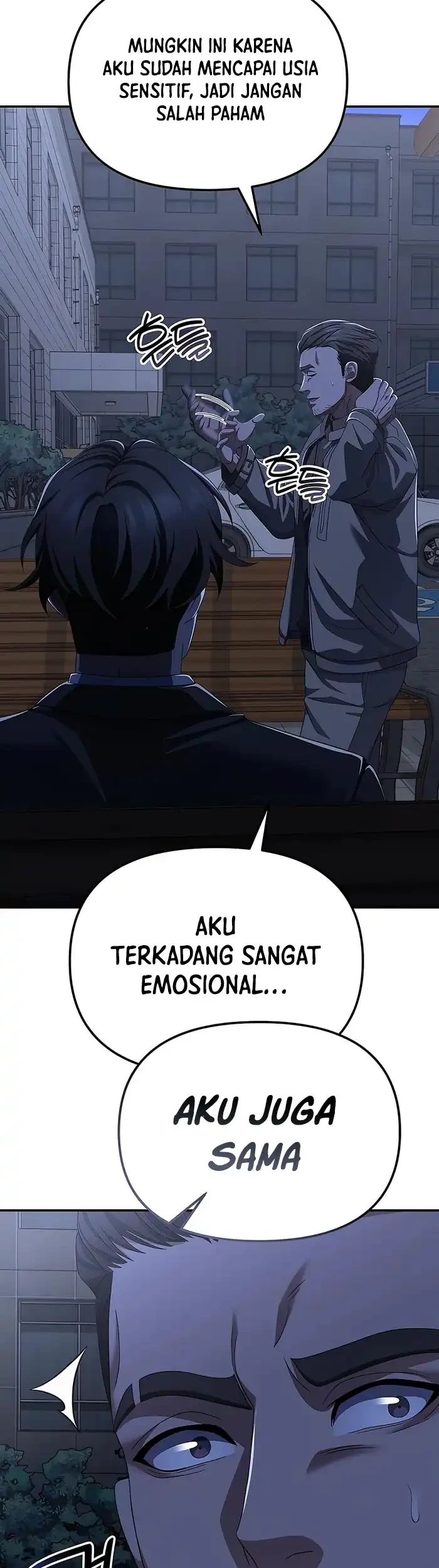 The Wicked Prosecutor Has Changed Chapter 47 - halaman 65