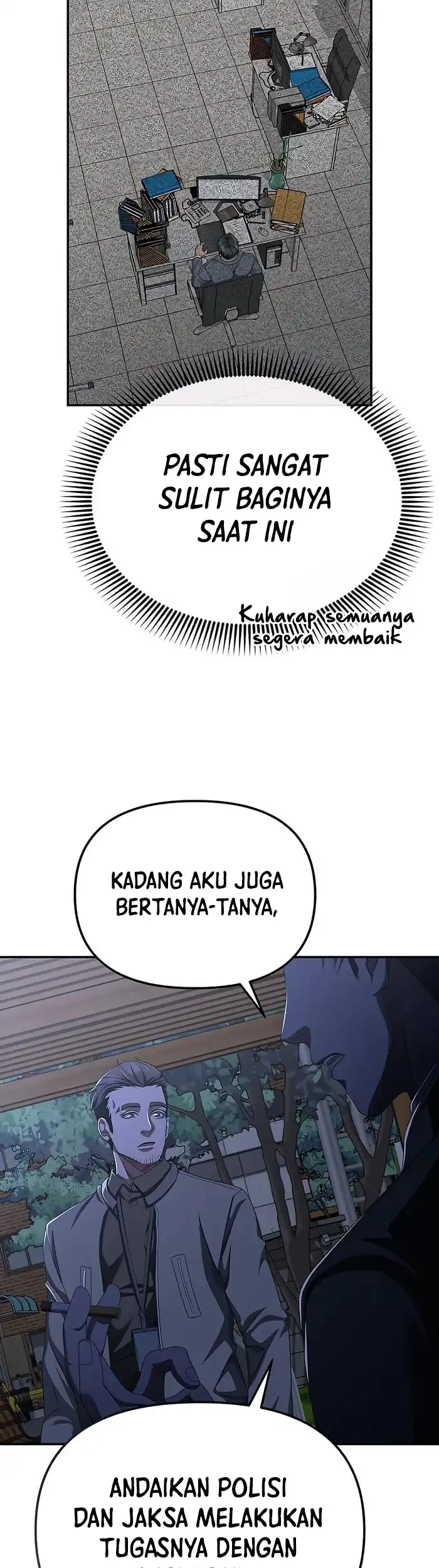 The Wicked Prosecutor Has Changed Chapter 47 - halaman 69