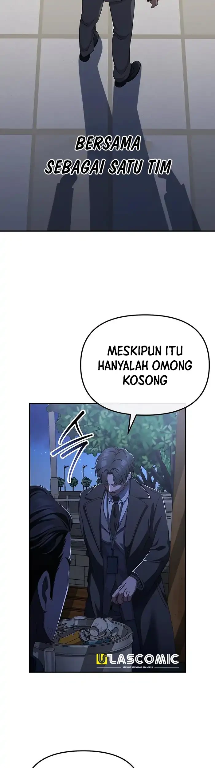 The Wicked Prosecutor Has Changed Chapter 47 - halaman 73
