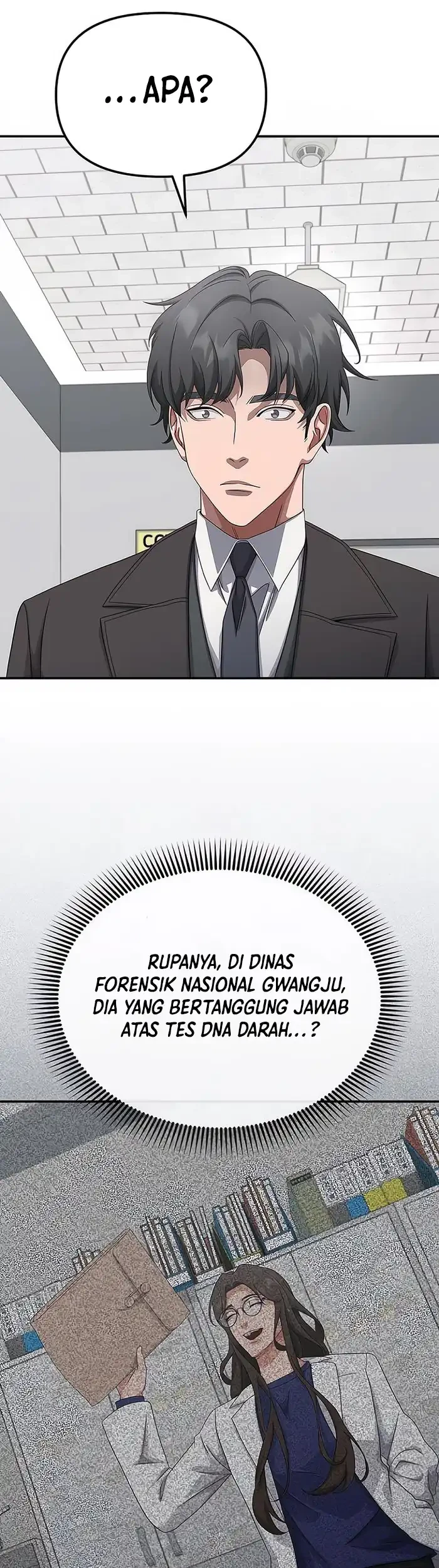 The Wicked Prosecutor Has Changed Chapter 48 - halaman 39