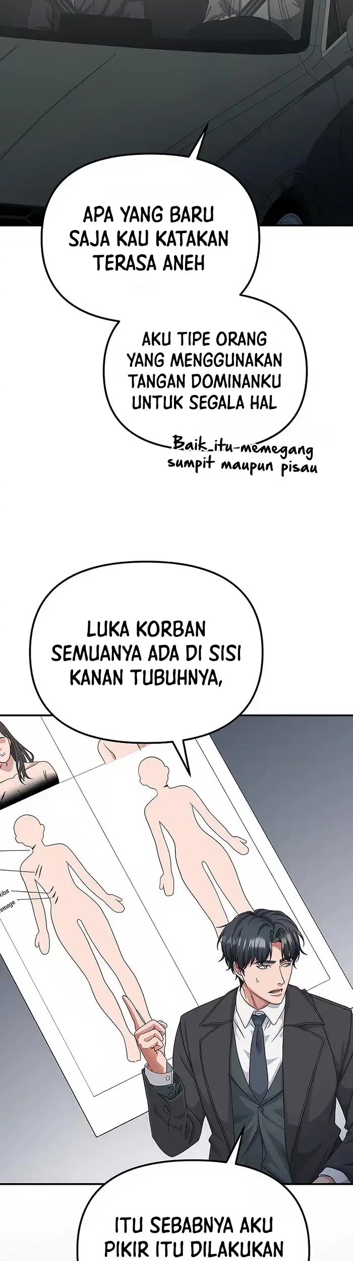The Wicked Prosecutor Has Changed Chapter 48 - halaman 4