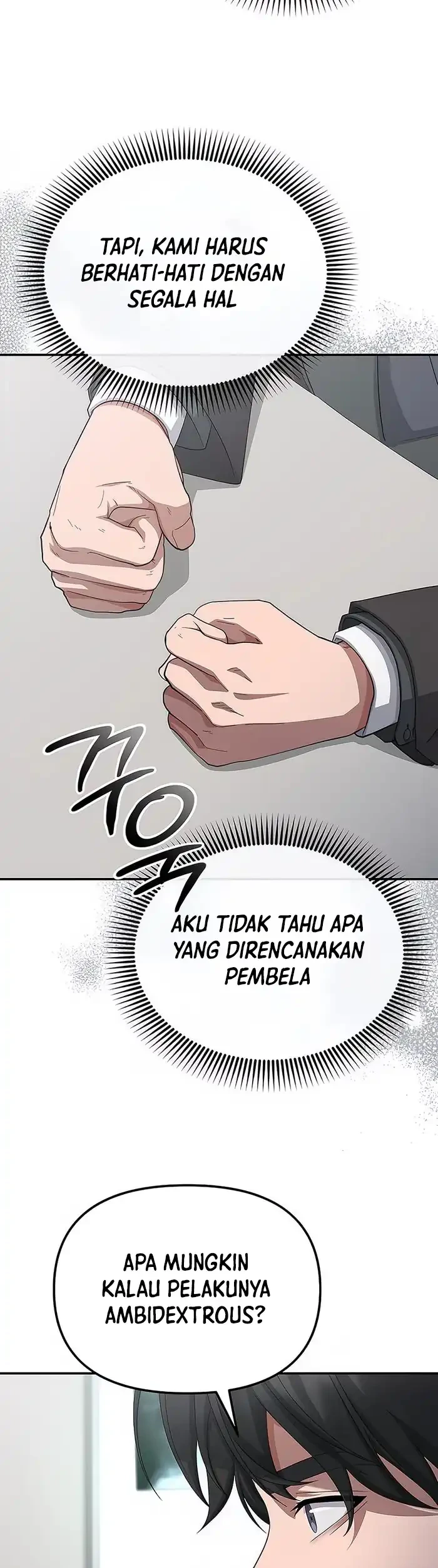 The Wicked Prosecutor Has Changed Chapter 48 - halaman 50
