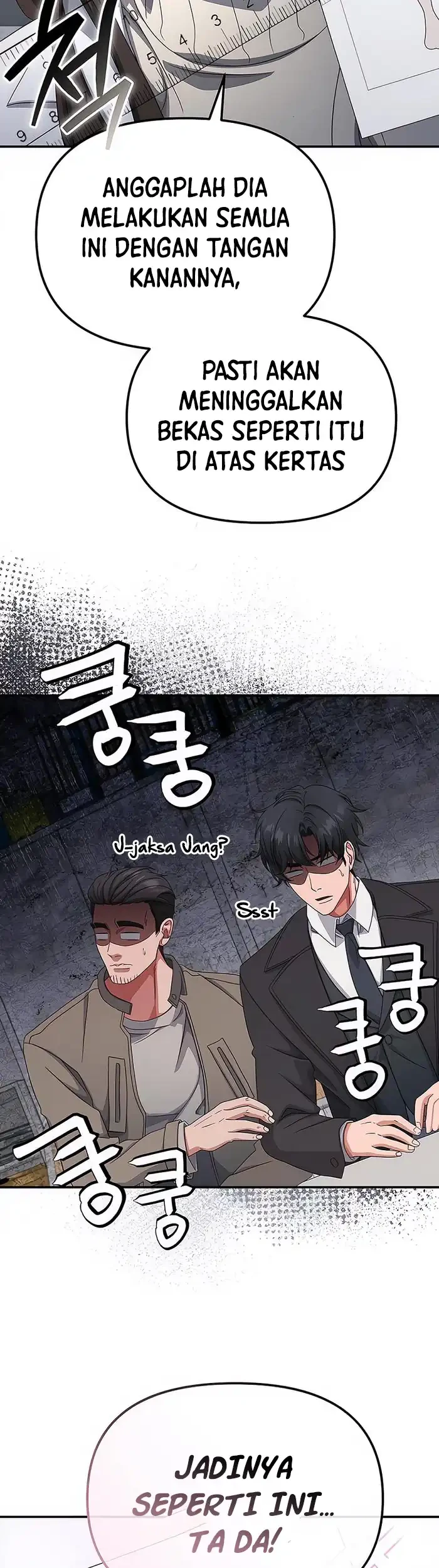 The Wicked Prosecutor Has Changed Chapter 48 - halaman 59