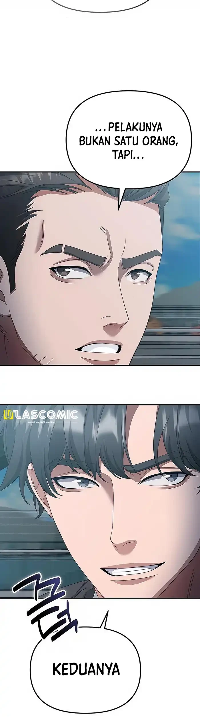 The Wicked Prosecutor Has Changed Chapter 48 - halaman 7