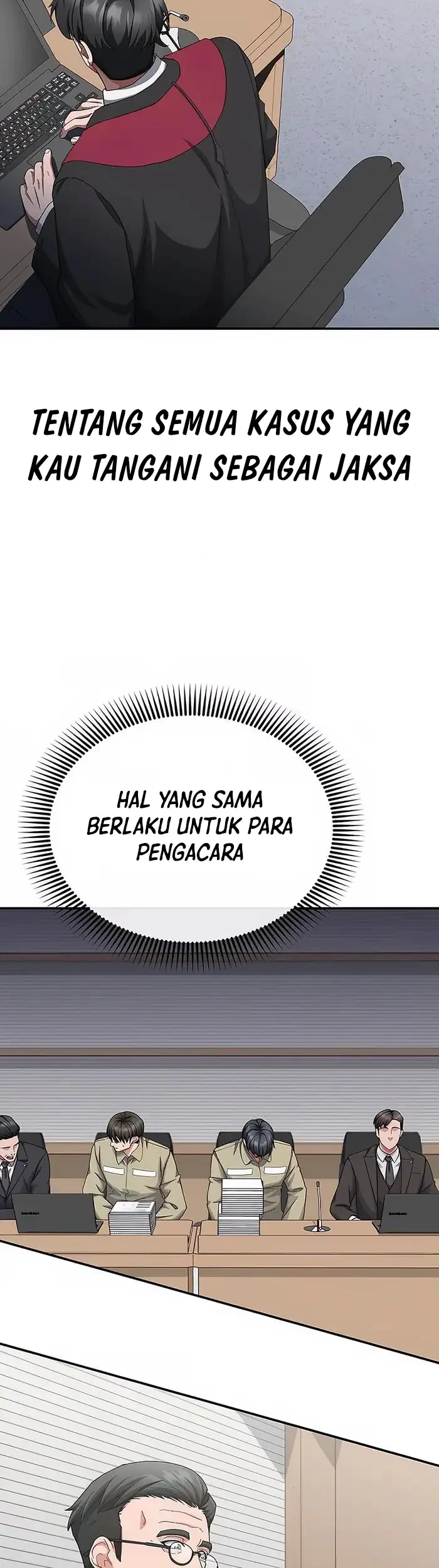 The Wicked Prosecutor Has Changed Chapter 48 - halaman 78