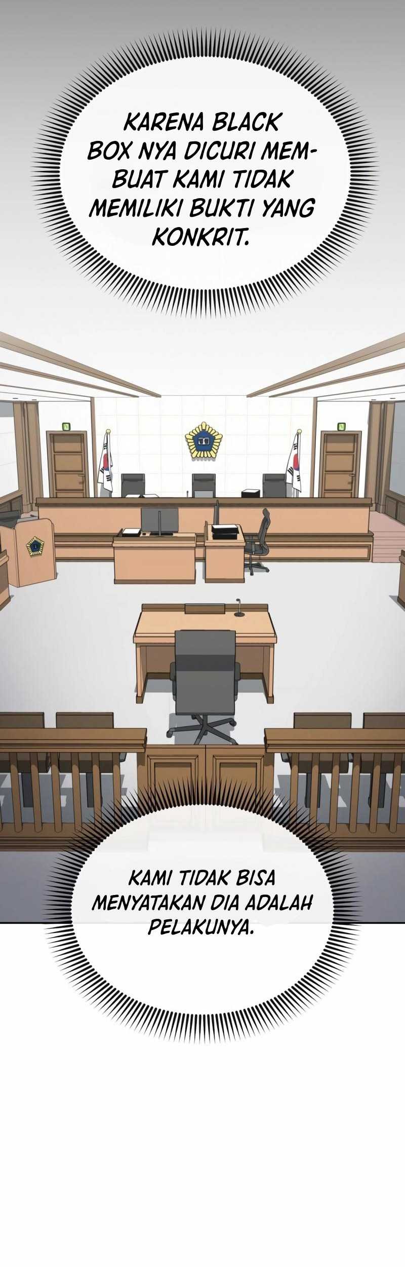 The Wicked Prosecutor Has Changed Chapter 5 - halaman 22