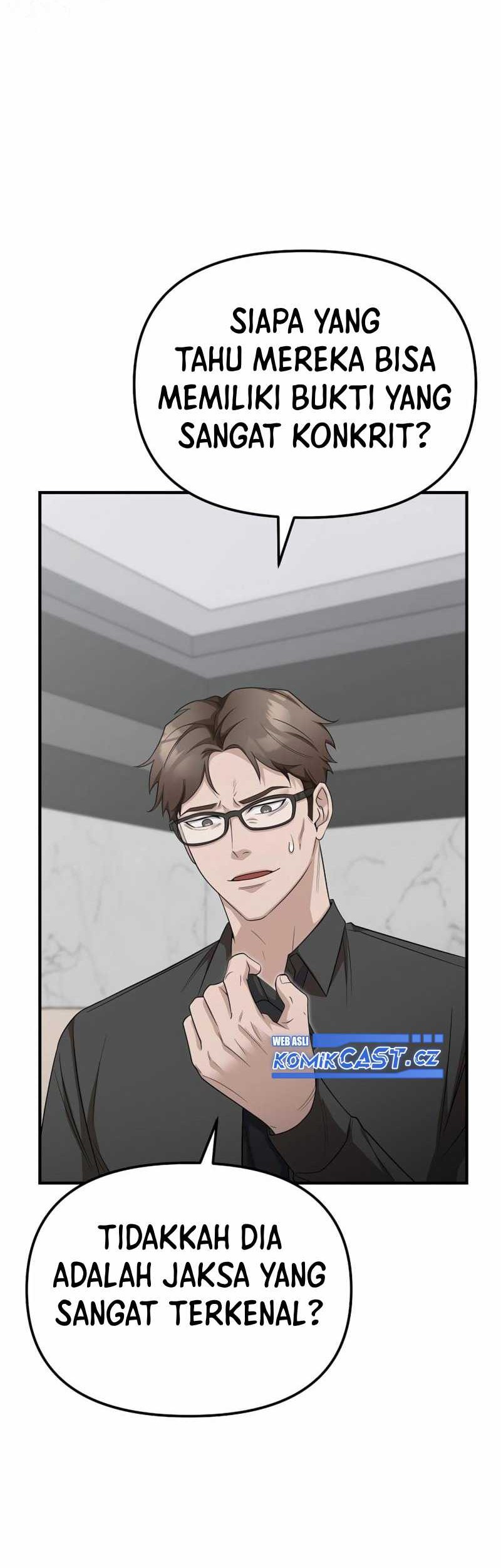 The Wicked Prosecutor Has Changed Chapter 5 - halaman 32
