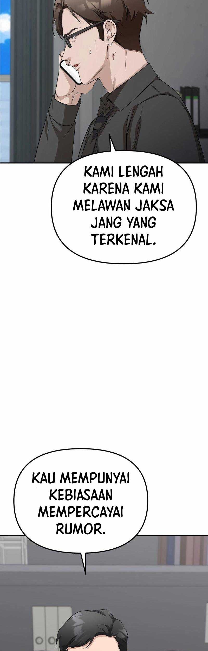 The Wicked Prosecutor Has Changed Chapter 5 - halaman 41