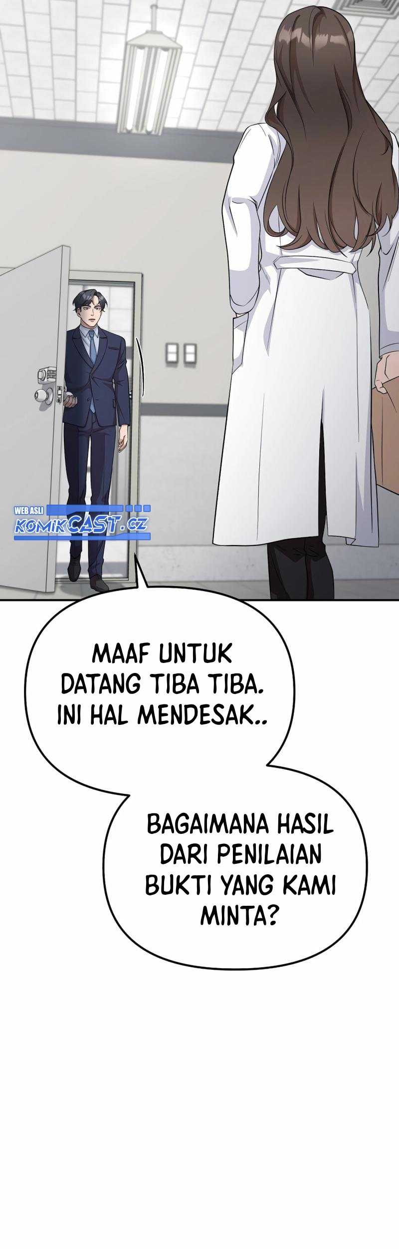 The Wicked Prosecutor Has Changed Chapter 5 - halaman 50