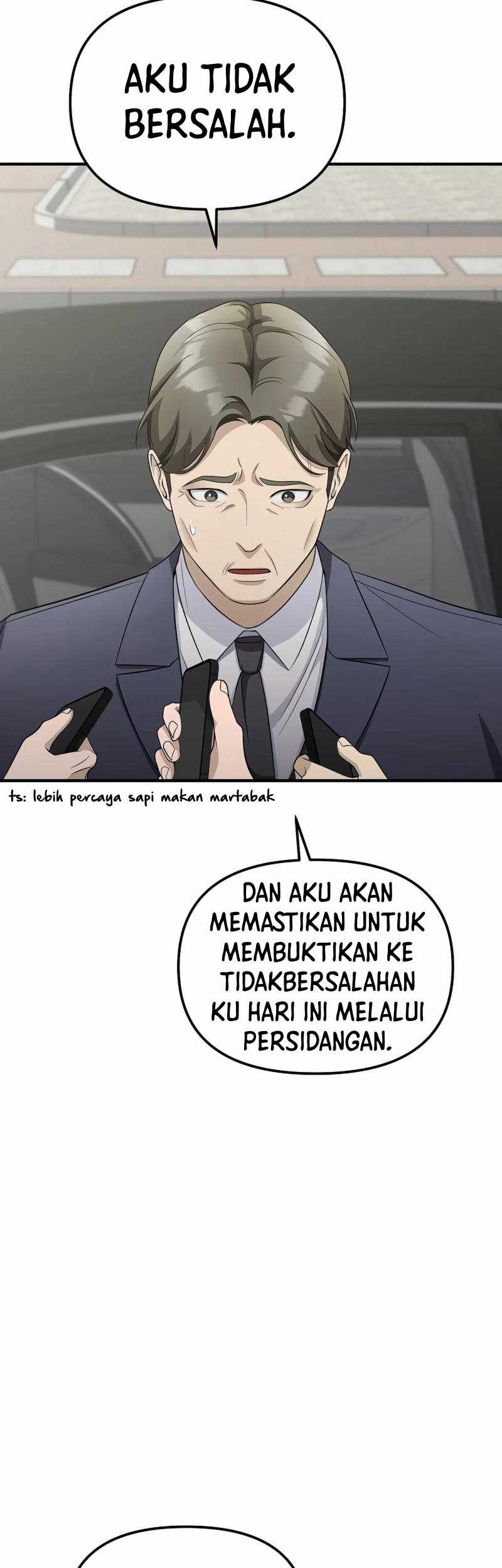 The Wicked Prosecutor Has Changed Chapter 5 - halaman 64