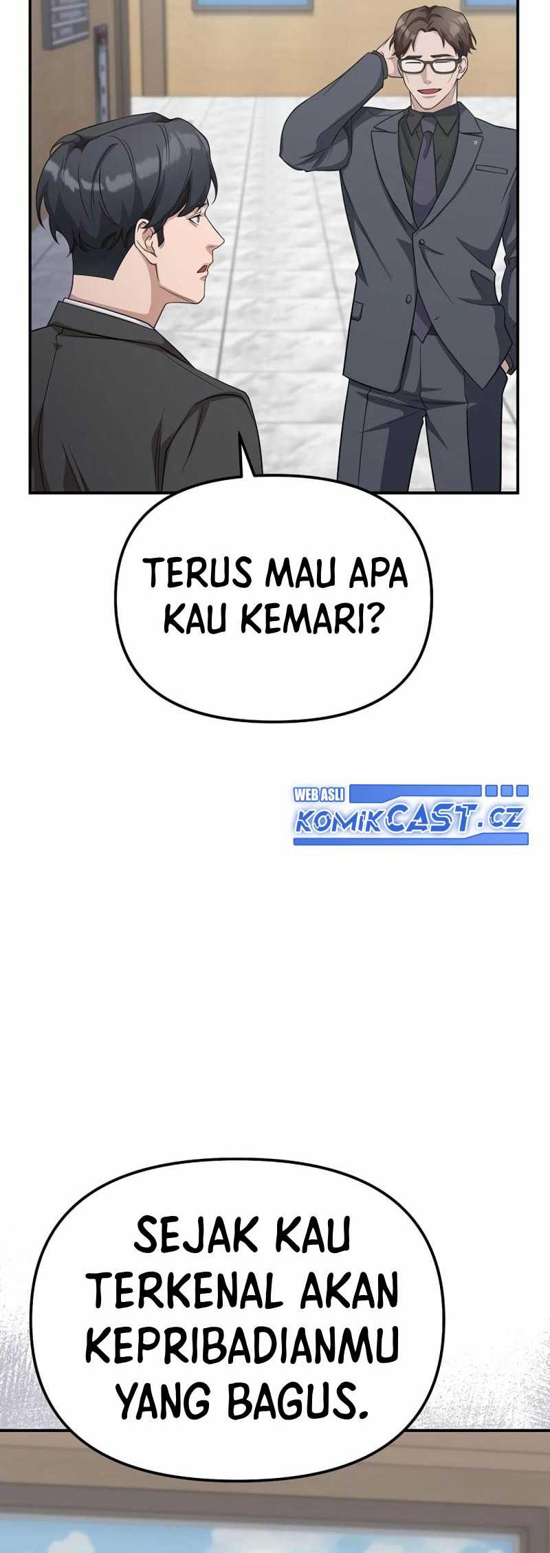 The Wicked Prosecutor Has Changed Chapter 5 - halaman 69