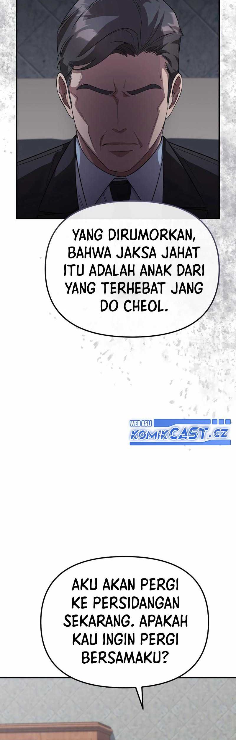 The Wicked Prosecutor Has Changed Chapter 5 - halaman 86