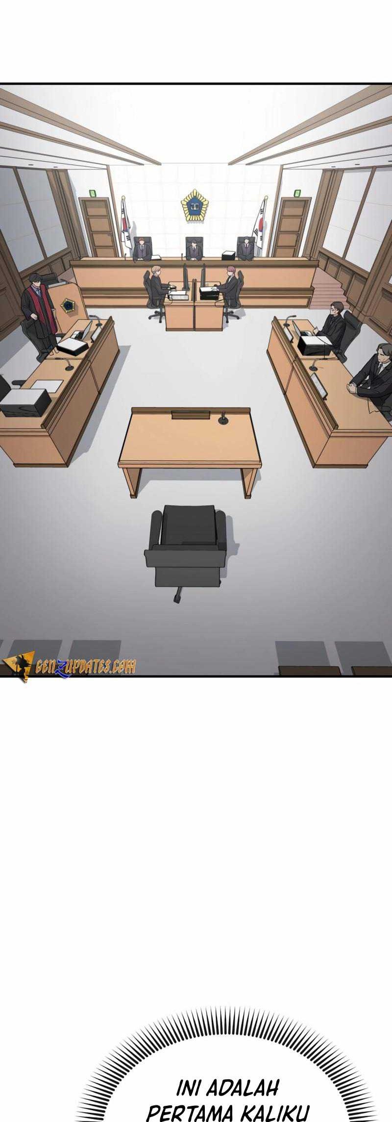 The Wicked Prosecutor Has Changed Chapter 5 - halaman 93