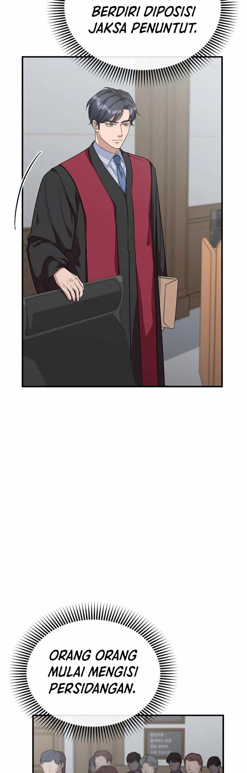 The Wicked Prosecutor Has Changed Chapter 5 - halaman 94