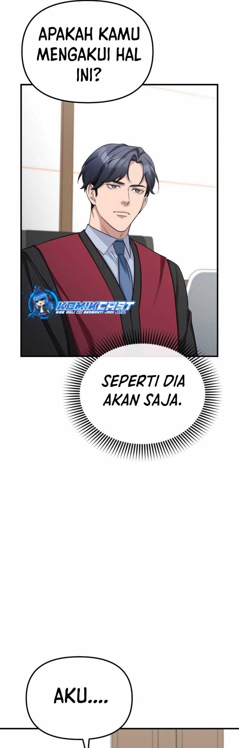 The Wicked Prosecutor Has Changed Chapter 6 - halaman 10