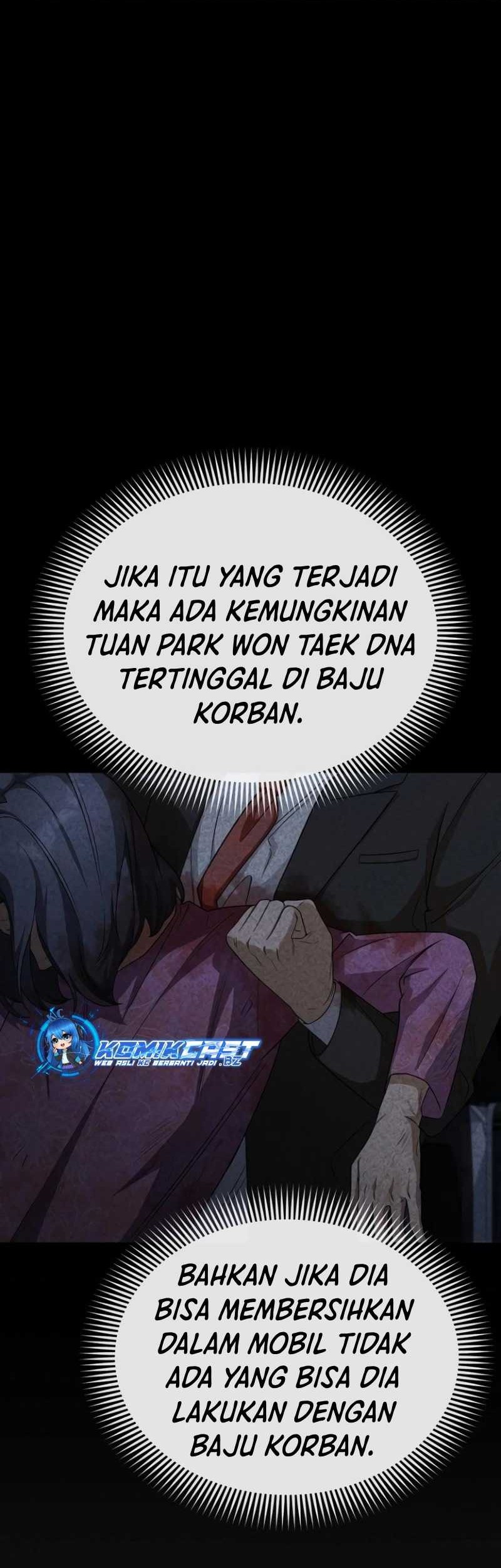 The Wicked Prosecutor Has Changed Chapter 6 - halaman 32