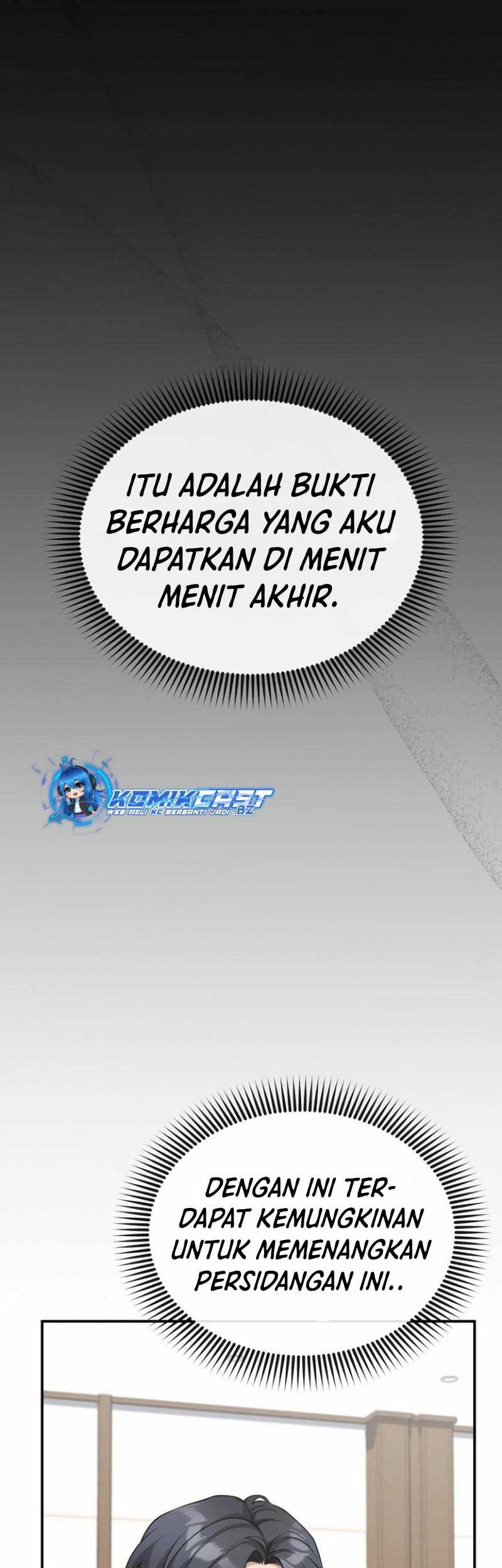 The Wicked Prosecutor Has Changed Chapter 6 - halaman 34