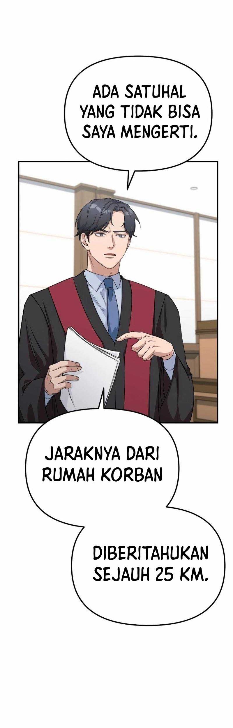 The Wicked Prosecutor Has Changed Chapter 6 - halaman 41
