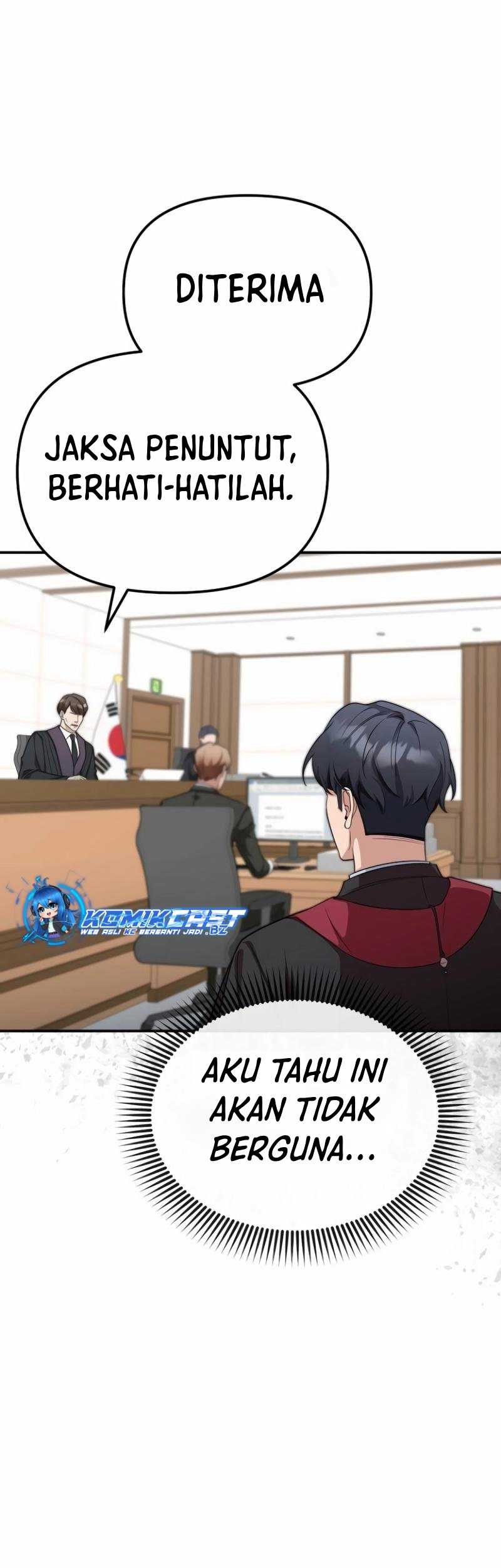 The Wicked Prosecutor Has Changed Chapter 6 - halaman 46