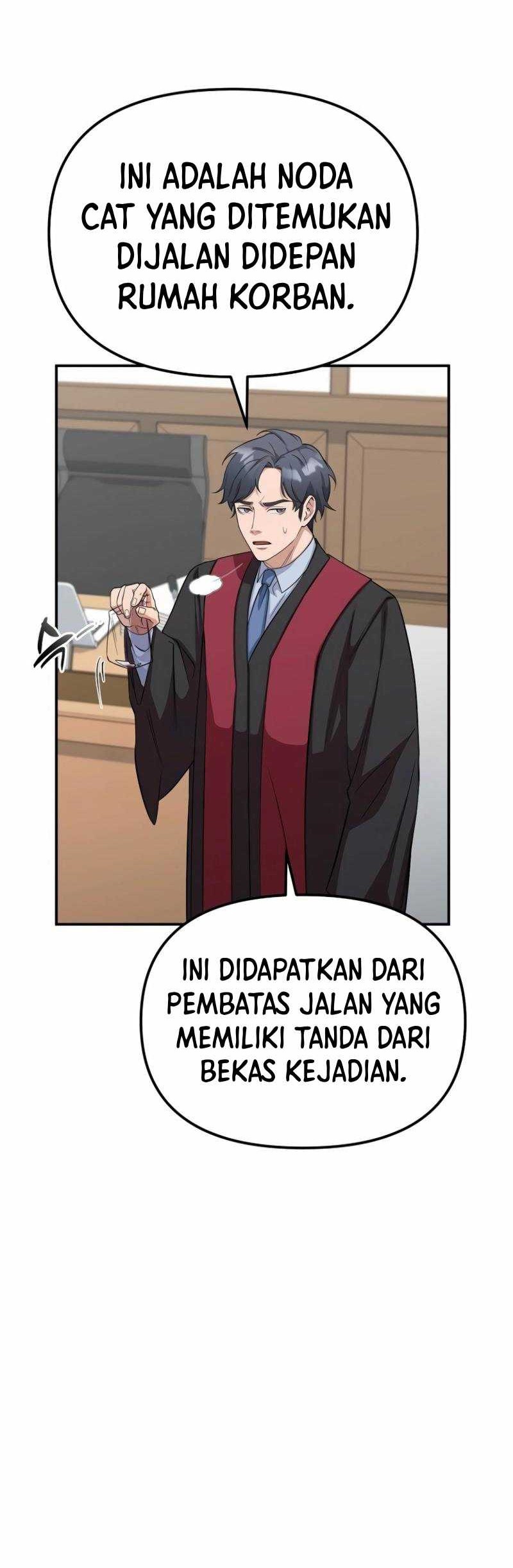 The Wicked Prosecutor Has Changed Chapter 6 - halaman 47