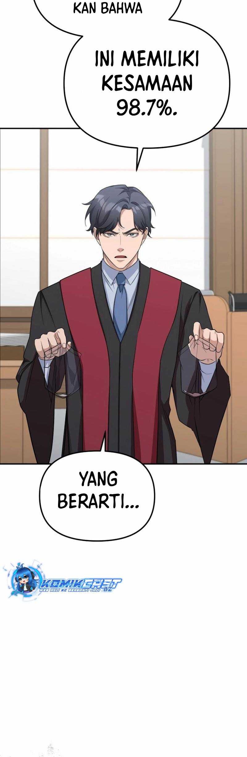 The Wicked Prosecutor Has Changed Chapter 6 - halaman 49
