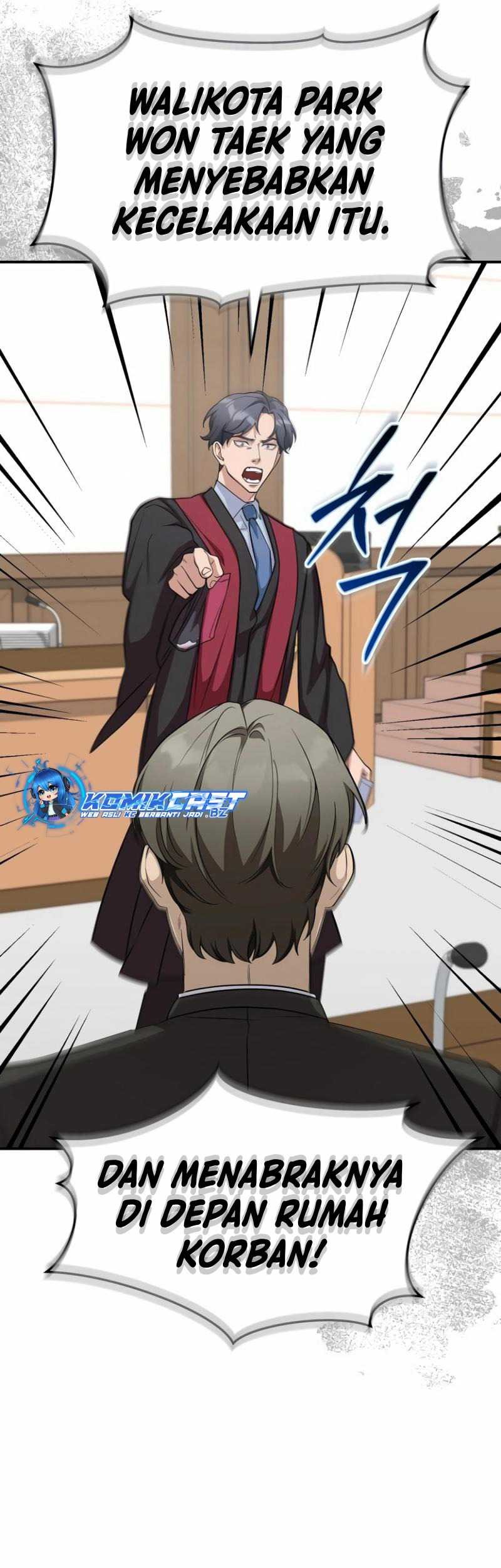 The Wicked Prosecutor Has Changed Chapter 6 - halaman 50