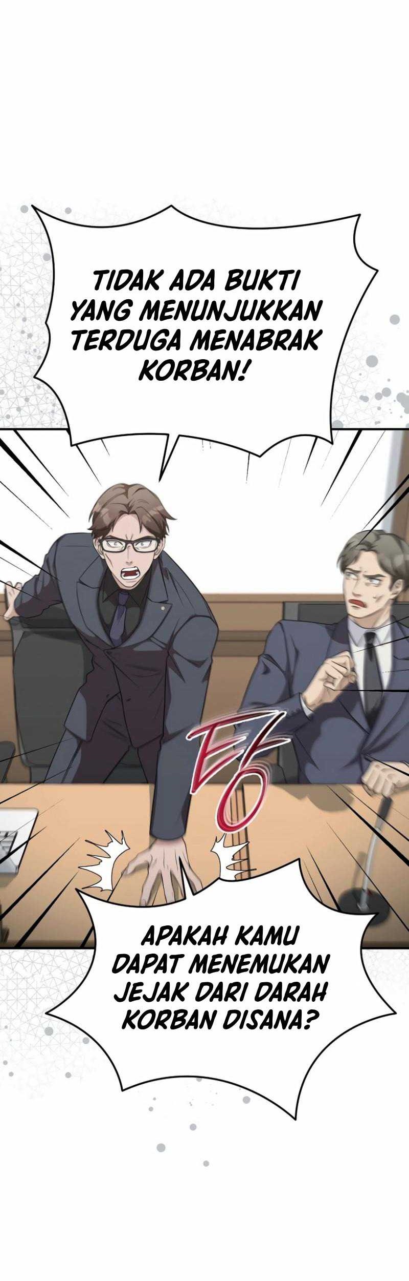 The Wicked Prosecutor Has Changed Chapter 6 - halaman 51