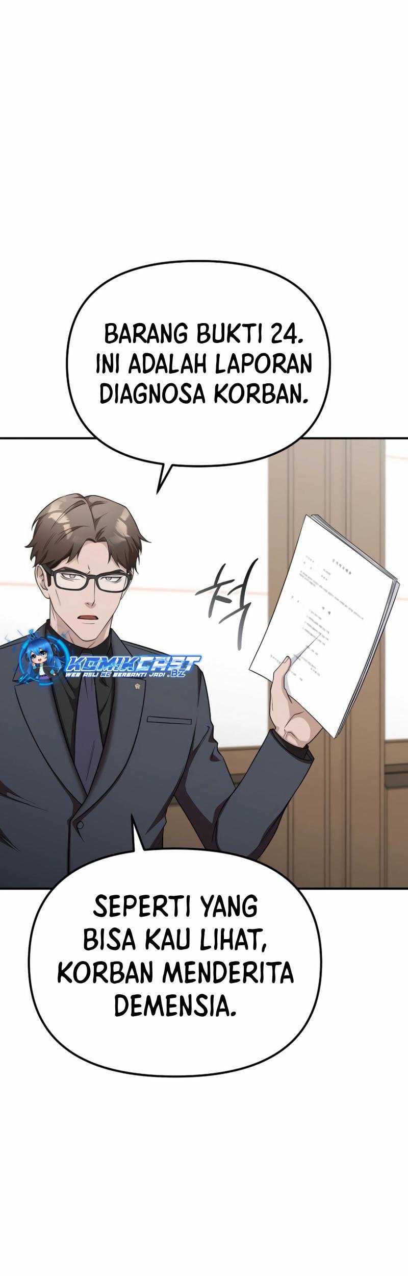 The Wicked Prosecutor Has Changed Chapter 6 - halaman 56