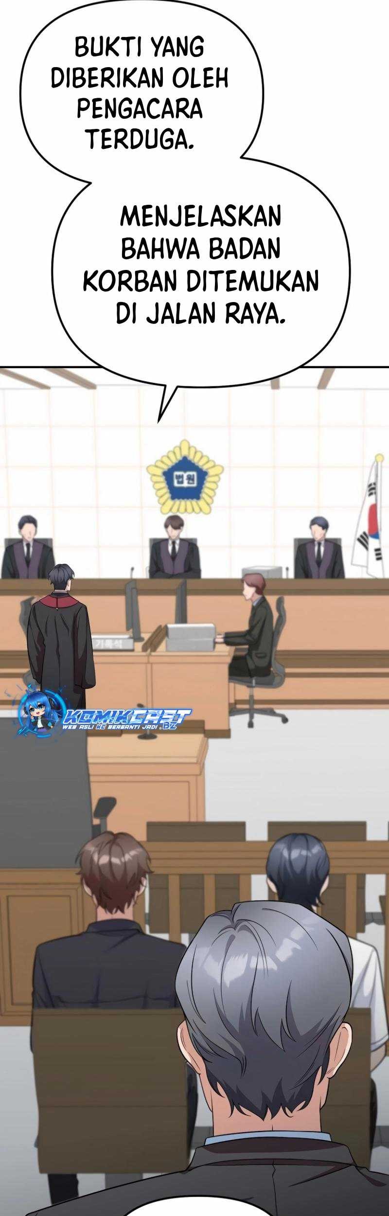 The Wicked Prosecutor Has Changed Chapter 6 - halaman 60