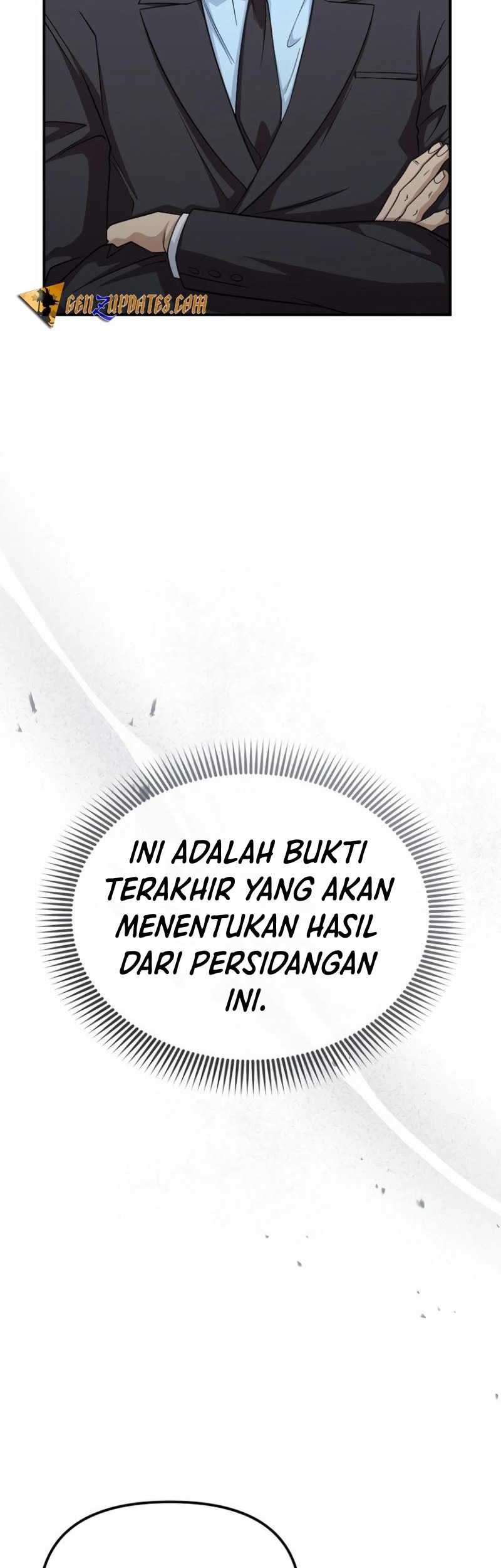The Wicked Prosecutor Has Changed Chapter 6 - halaman 62