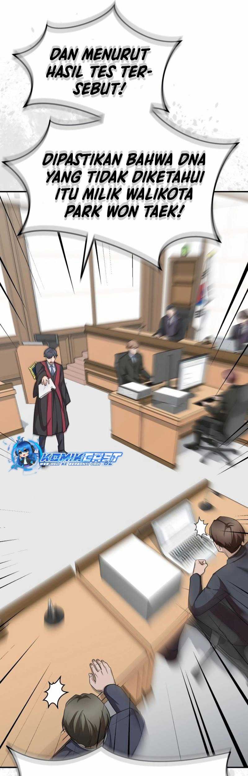 The Wicked Prosecutor Has Changed Chapter 6 - halaman 64