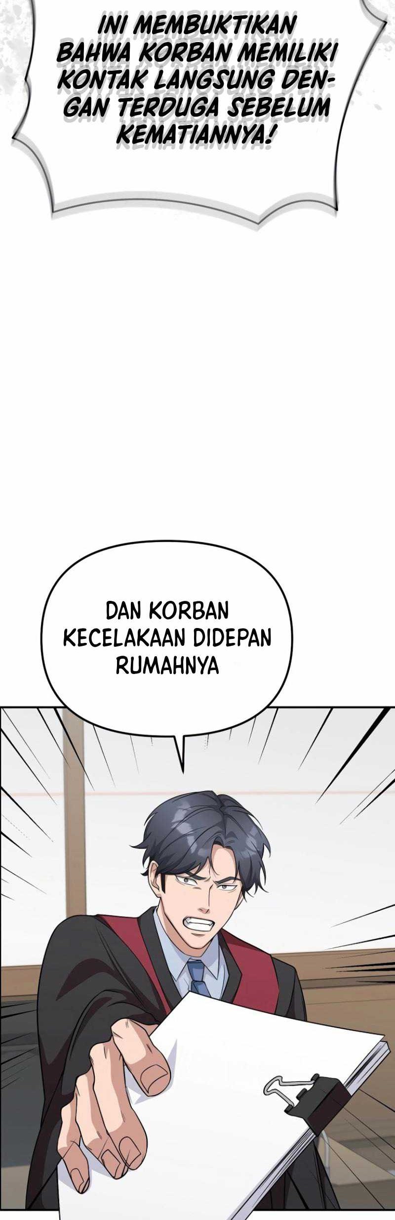 The Wicked Prosecutor Has Changed Chapter 6 - halaman 65