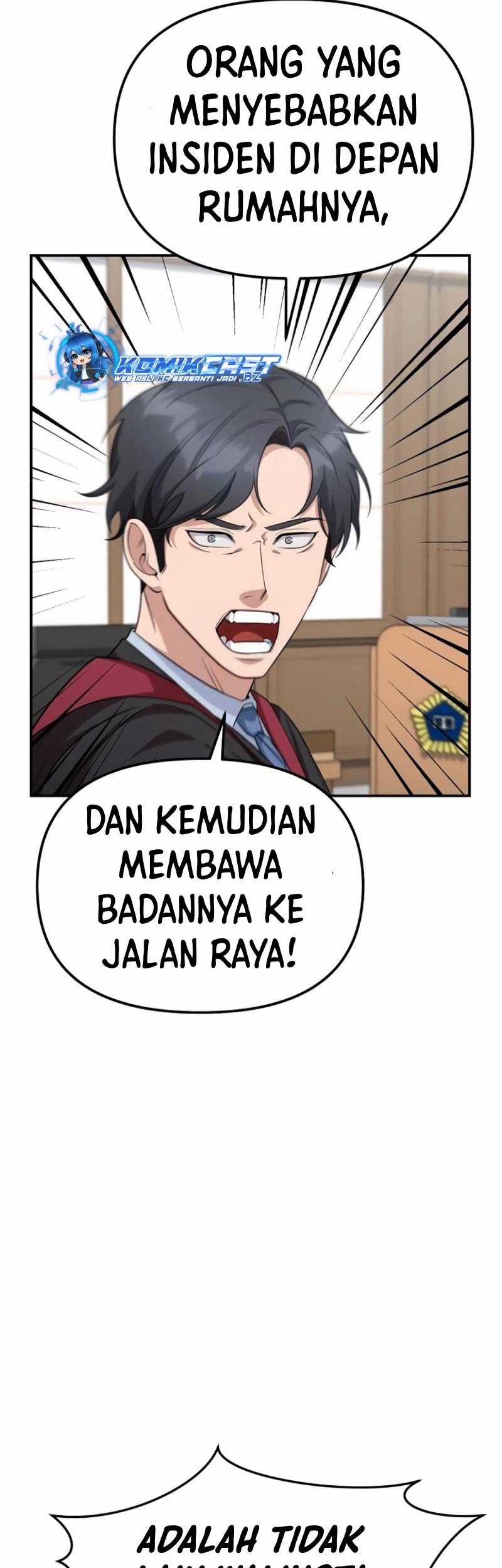 The Wicked Prosecutor Has Changed Chapter 6 - halaman 68