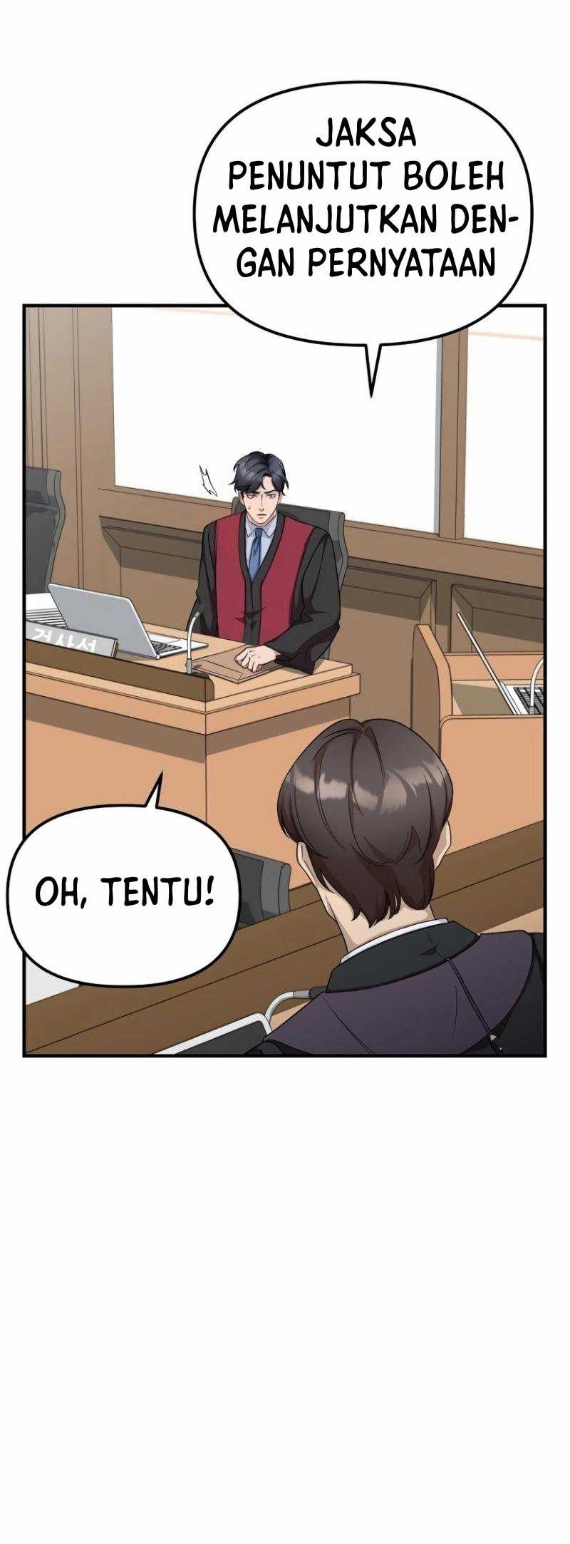The Wicked Prosecutor Has Changed Chapter 6 - halaman 7