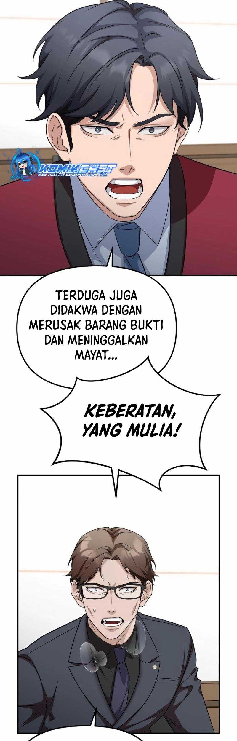The Wicked Prosecutor Has Changed Chapter 6 - halaman 72