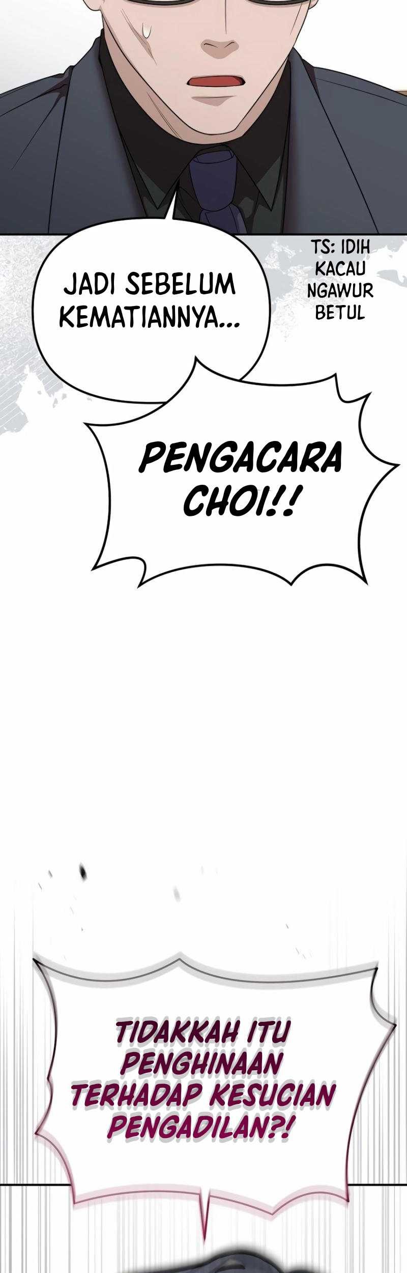 The Wicked Prosecutor Has Changed Chapter 6 - halaman 74