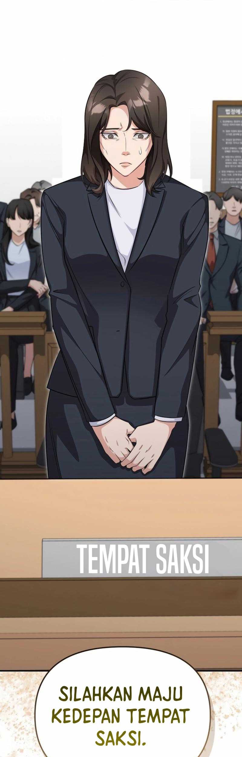 The Wicked Prosecutor Has Changed Chapter 6 - halaman 86