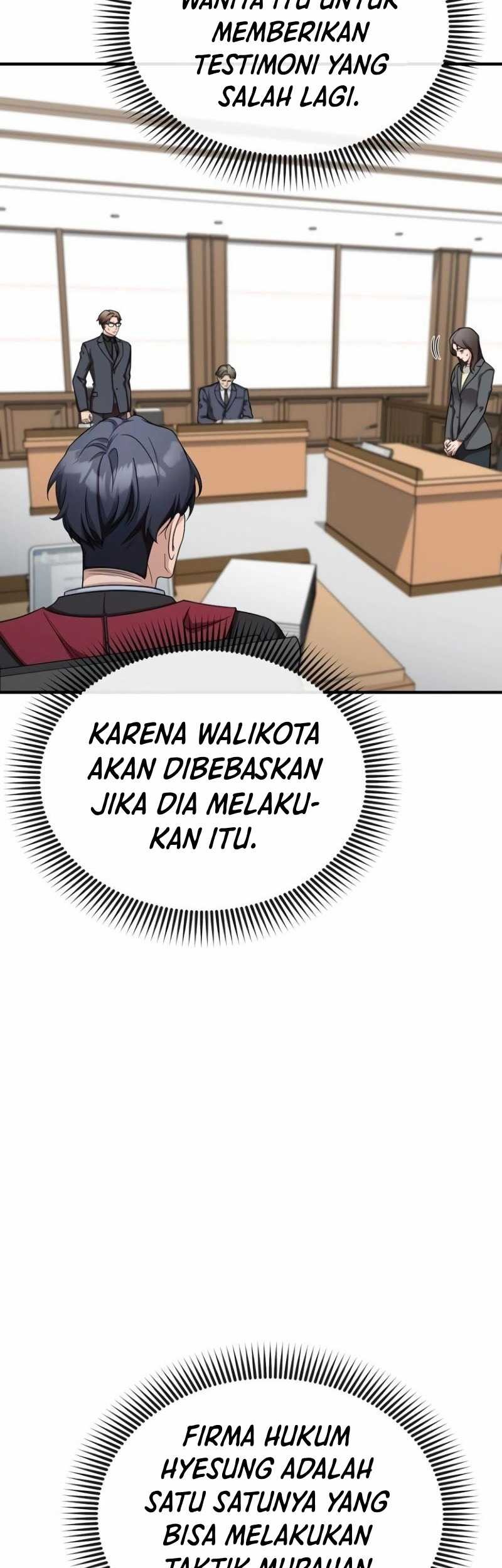 The Wicked Prosecutor Has Changed Chapter 7 - halaman 16