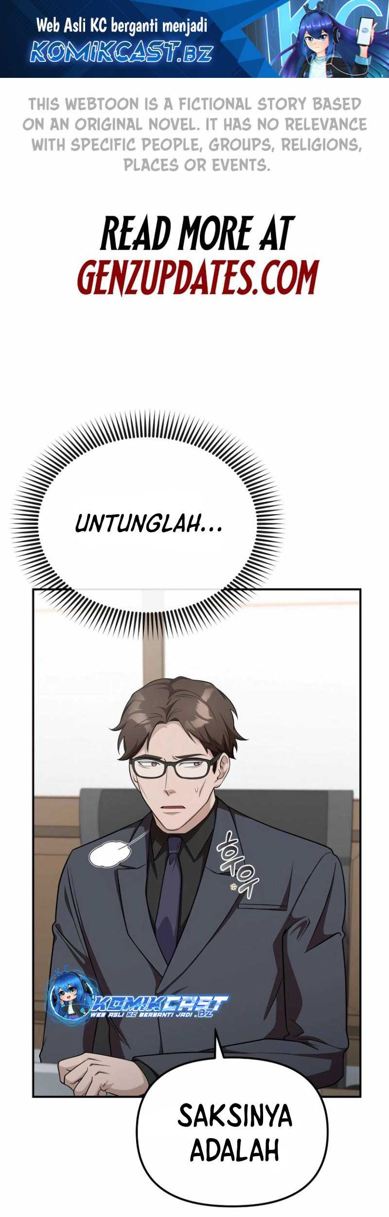 The Wicked Prosecutor Has Changed Chapter 7 - halaman 2