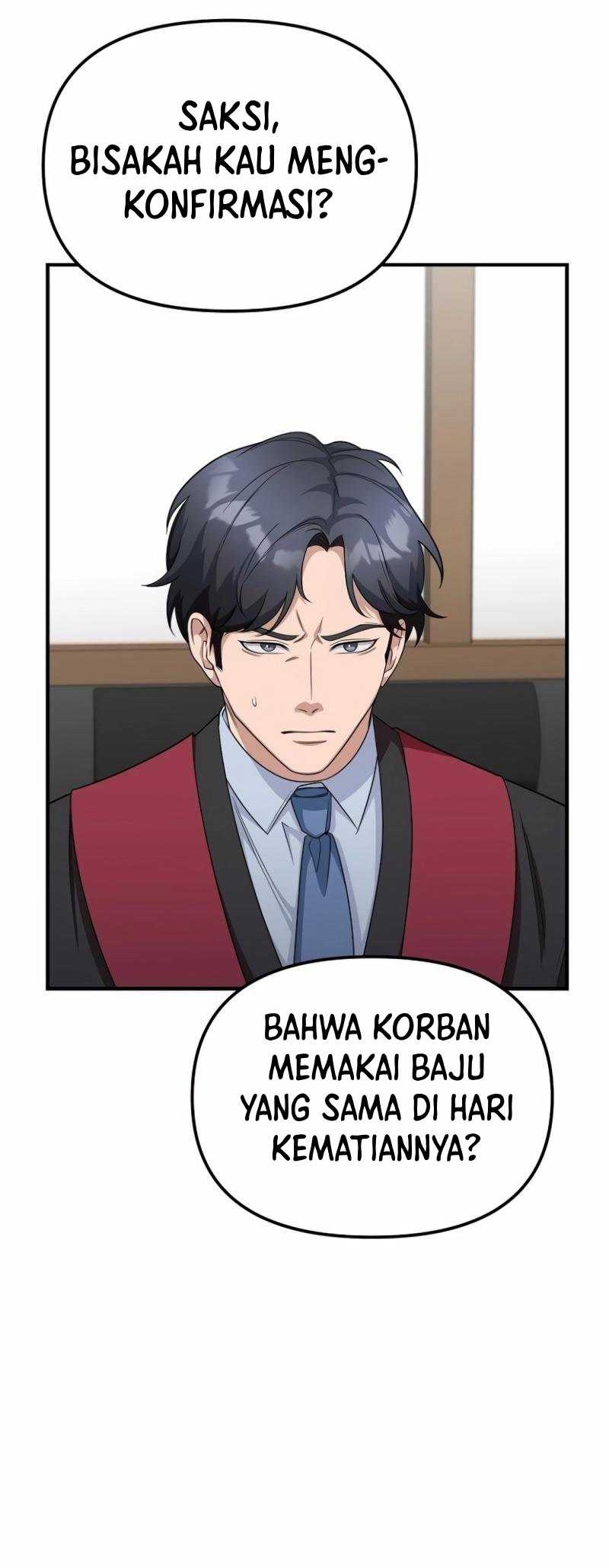 The Wicked Prosecutor Has Changed Chapter 7 - halaman 23