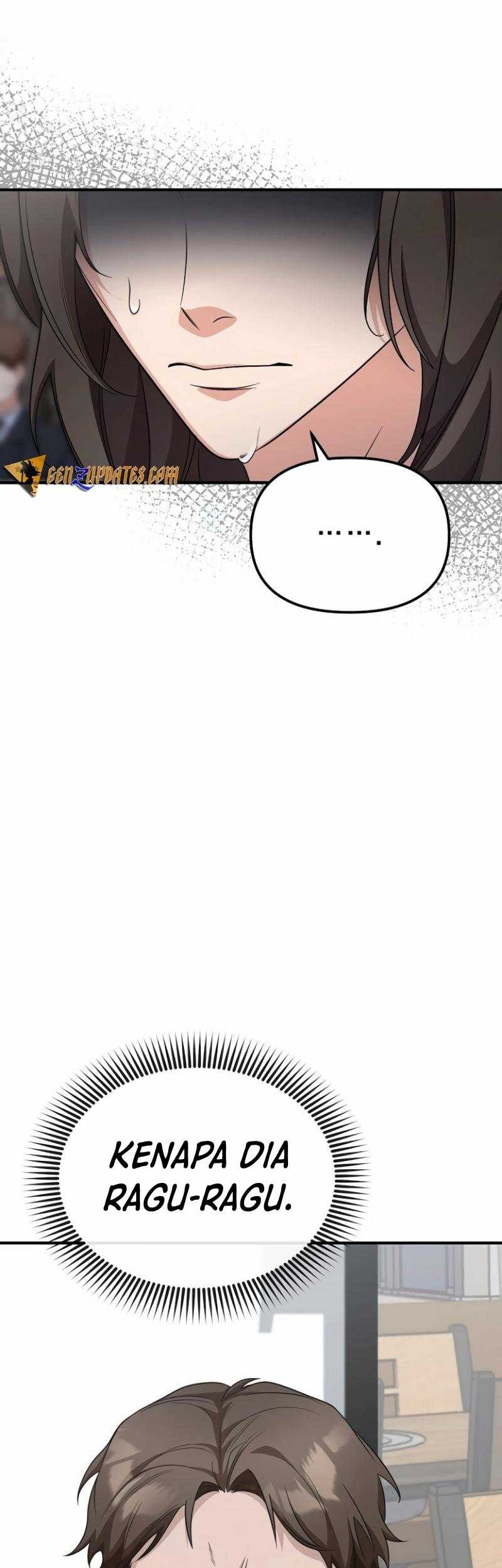 The Wicked Prosecutor Has Changed Chapter 7 - halaman 24