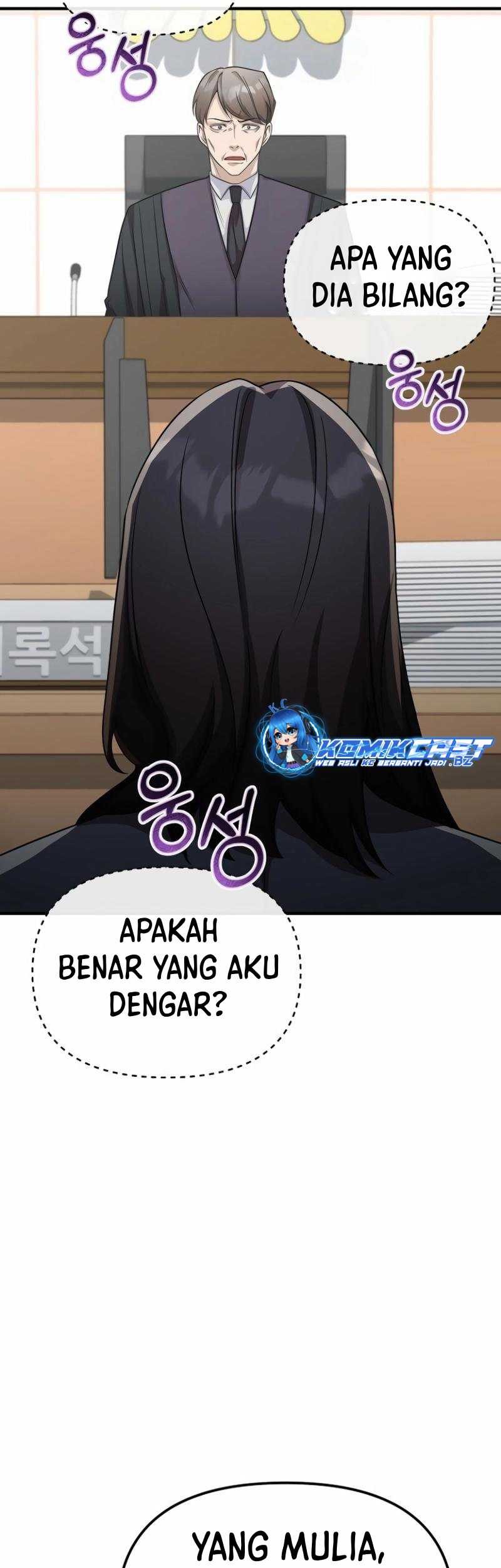 The Wicked Prosecutor Has Changed Chapter 7 - halaman 30