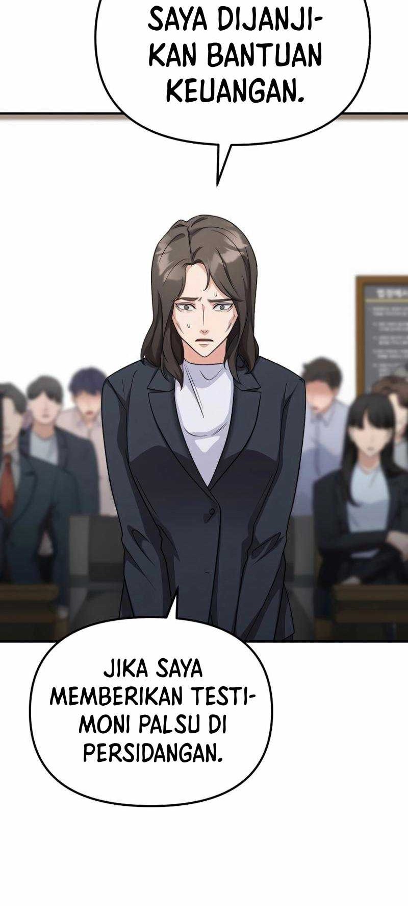 The Wicked Prosecutor Has Changed Chapter 7 - halaman 31