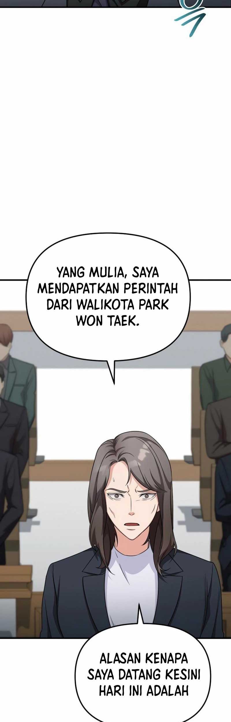 The Wicked Prosecutor Has Changed Chapter 7 - halaman 36