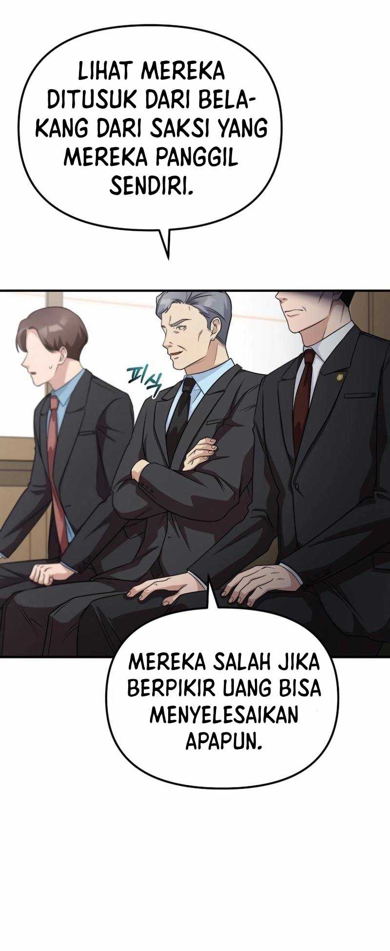 The Wicked Prosecutor Has Changed Chapter 7 - halaman 39