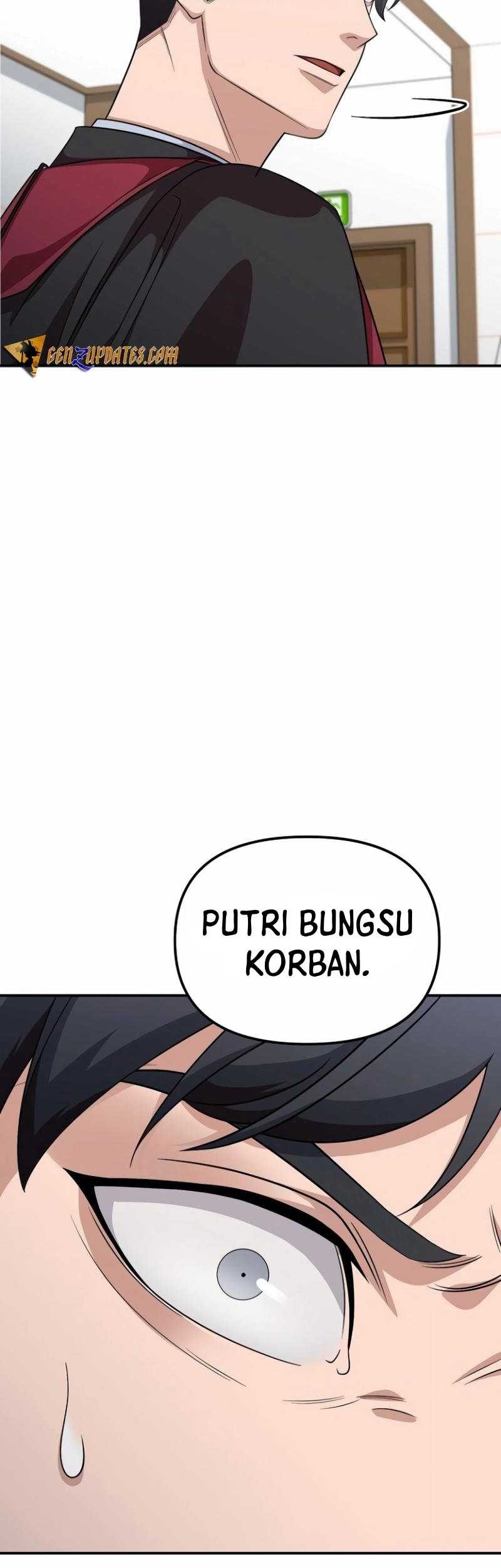 The Wicked Prosecutor Has Changed Chapter 7 - halaman 4