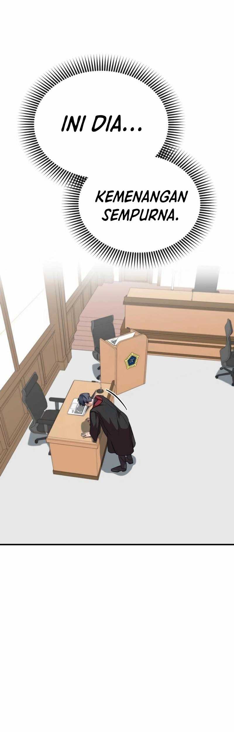 The Wicked Prosecutor Has Changed Chapter 7 - halaman 44
