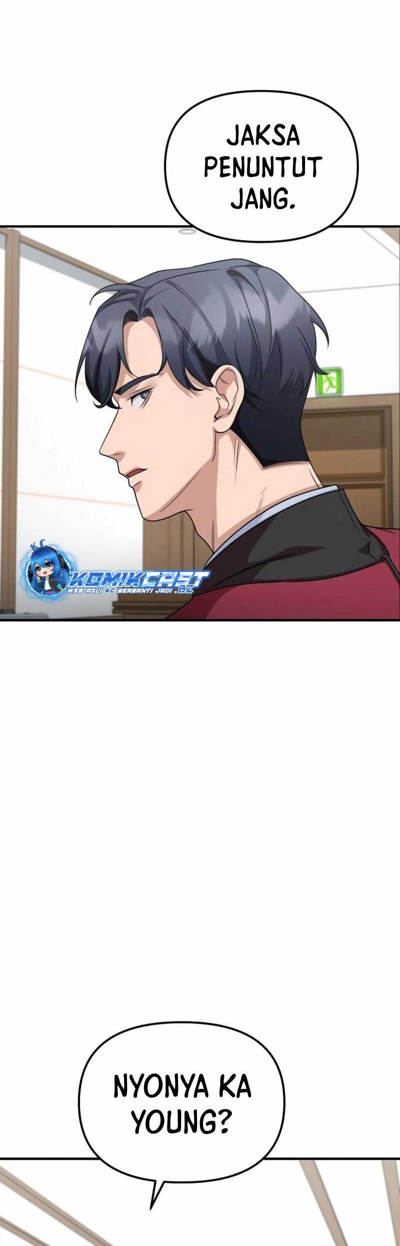 The Wicked Prosecutor Has Changed Chapter 7 - halaman 45