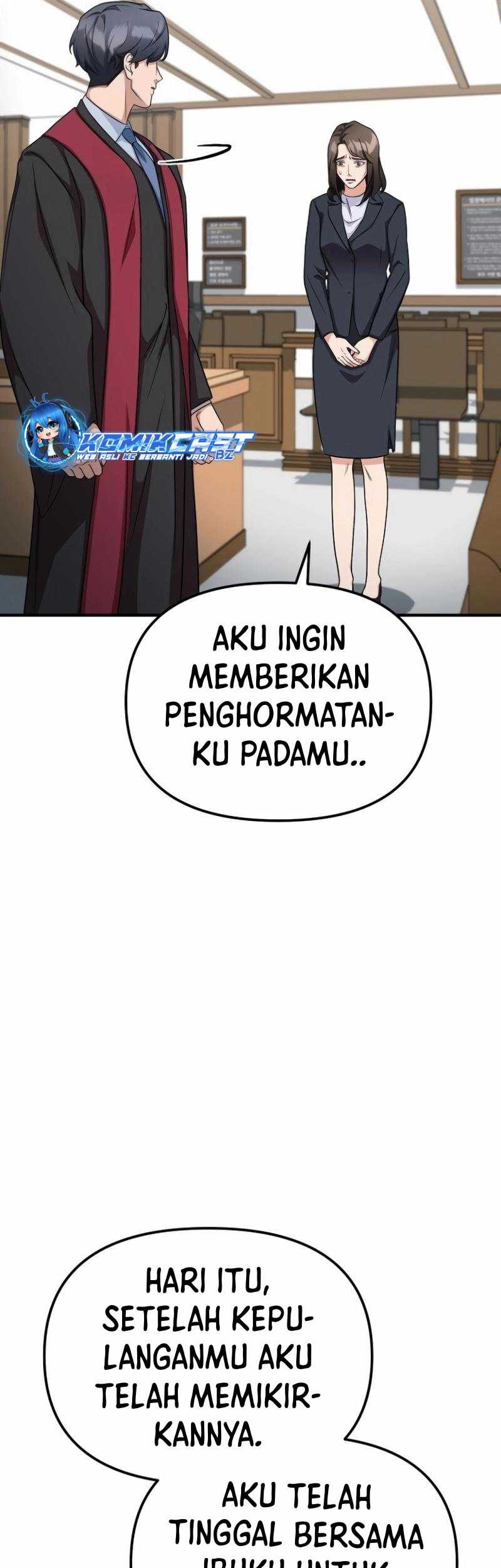 The Wicked Prosecutor Has Changed Chapter 7 - halaman 46